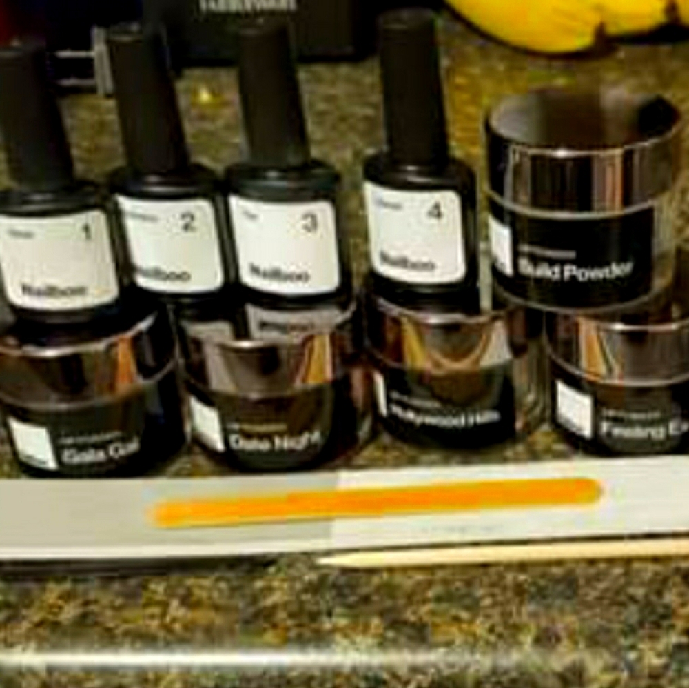 Nailboo Dip Powder Kit